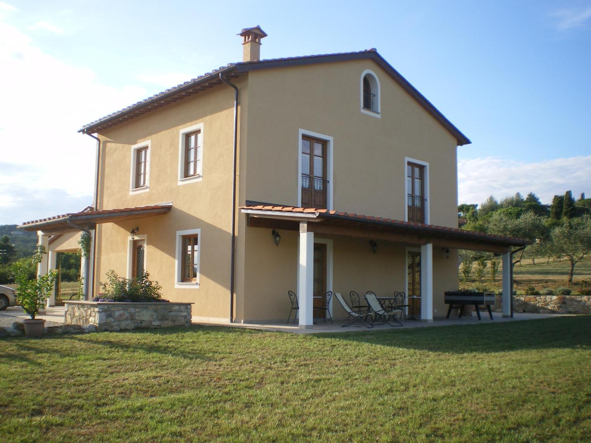 Agriturismo Ai Linchi Lucques Extérieur photo