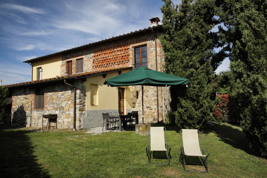 Agriturismo Ai Linchi Lucques Extérieur photo