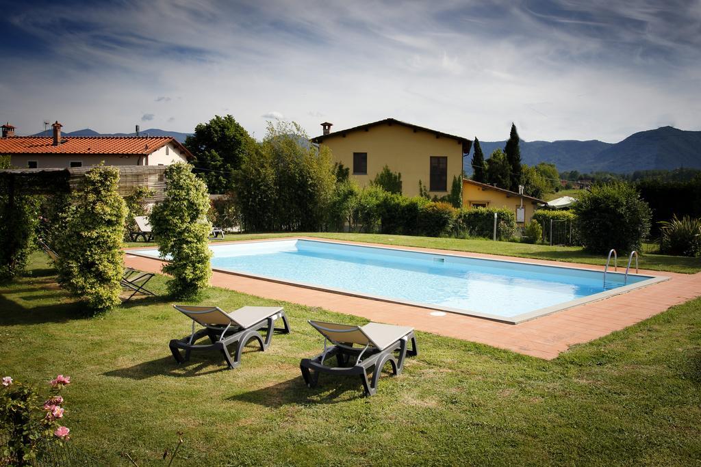 Agriturismo Ai Linchi Lucques Extérieur photo