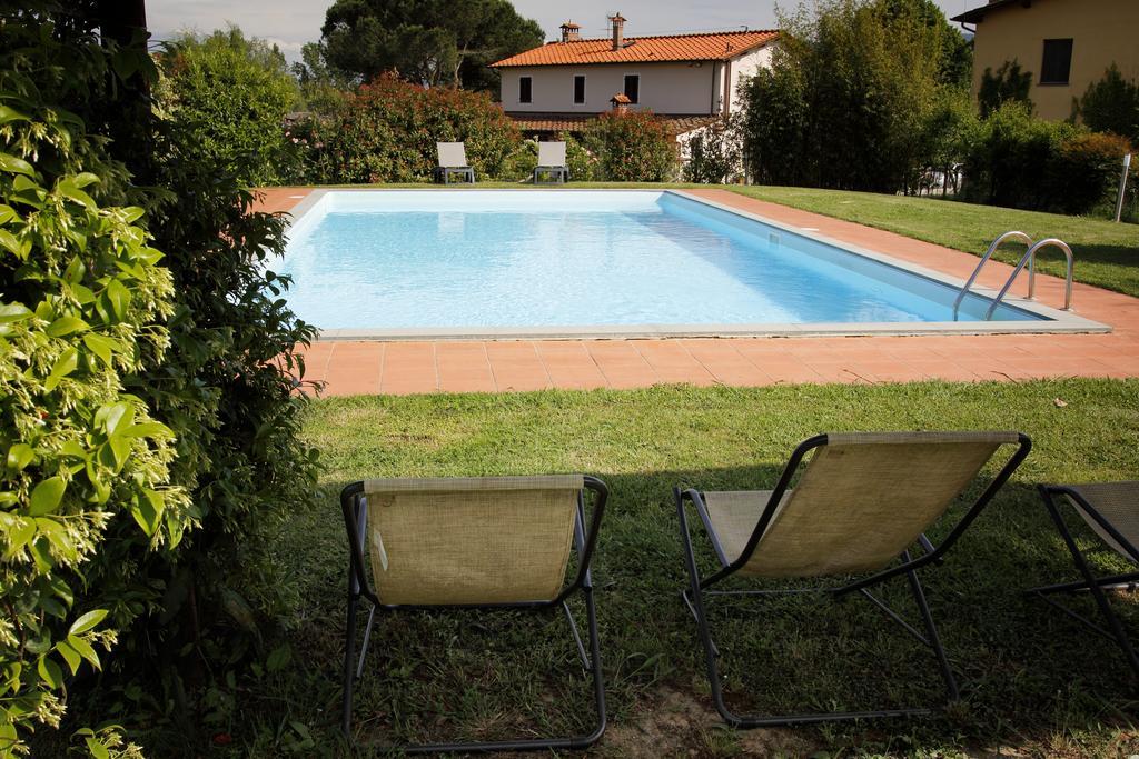 Agriturismo Ai Linchi Lucques Extérieur photo
