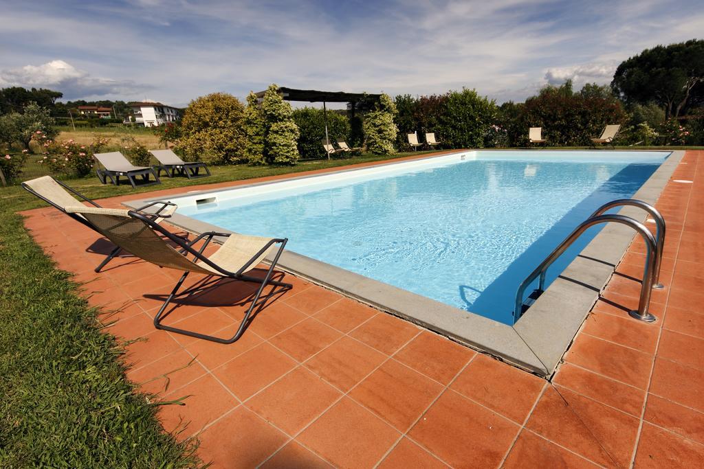Agriturismo Ai Linchi Lucques Extérieur photo
