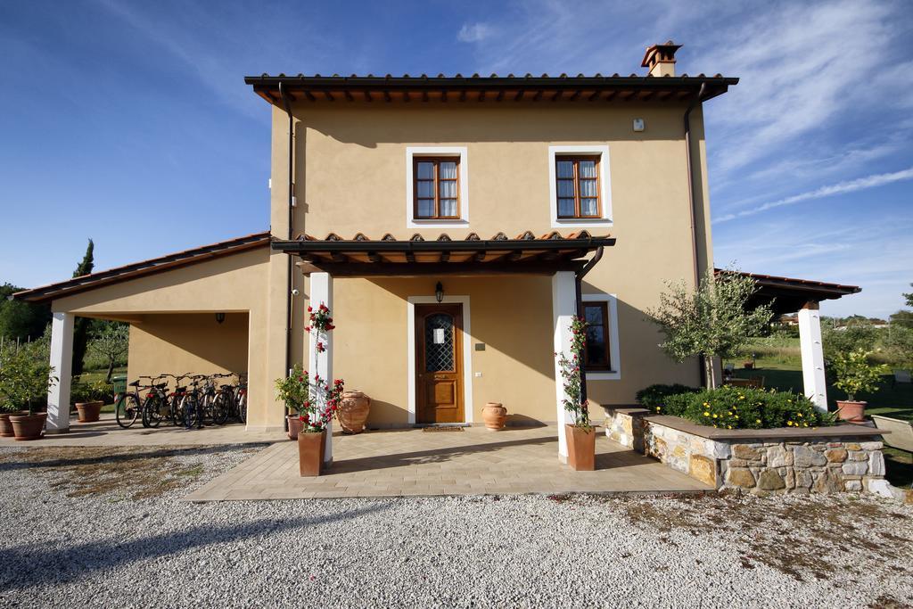 Agriturismo Ai Linchi Lucques Extérieur photo