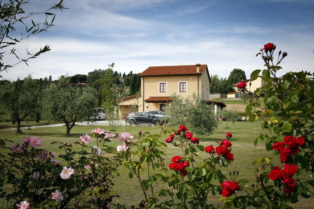 Agriturismo Ai Linchi Lucques Extérieur photo