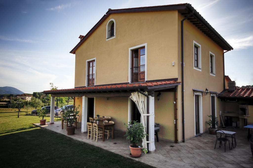 Agriturismo Ai Linchi Lucques Extérieur photo