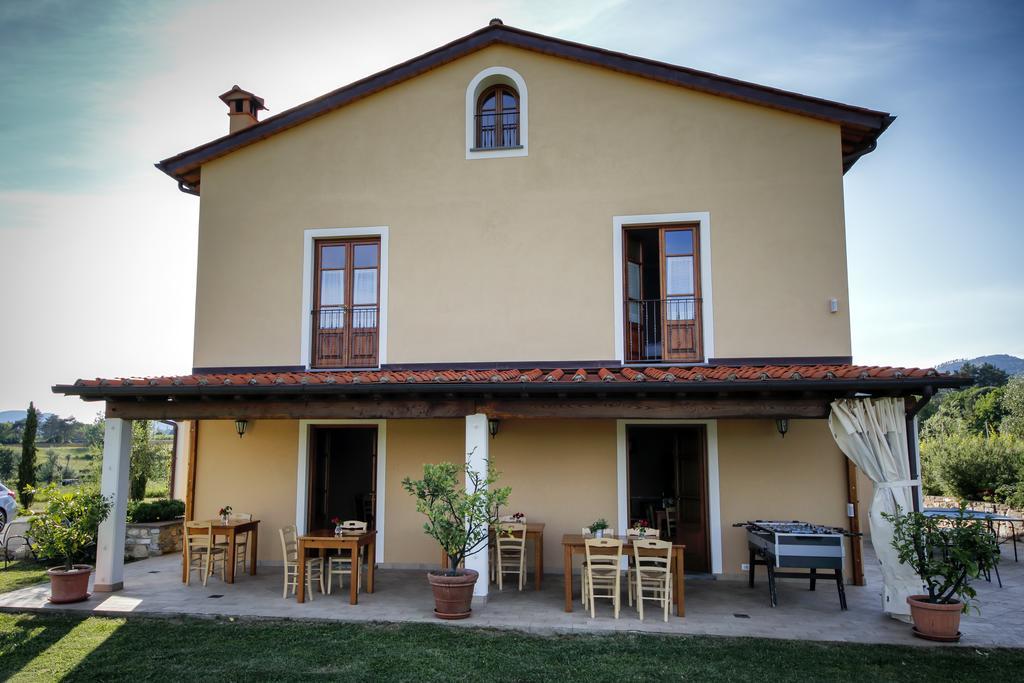 Agriturismo Ai Linchi Lucques Extérieur photo