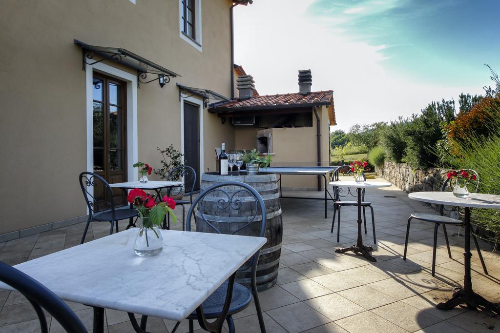 Agriturismo Ai Linchi Lucques Extérieur photo