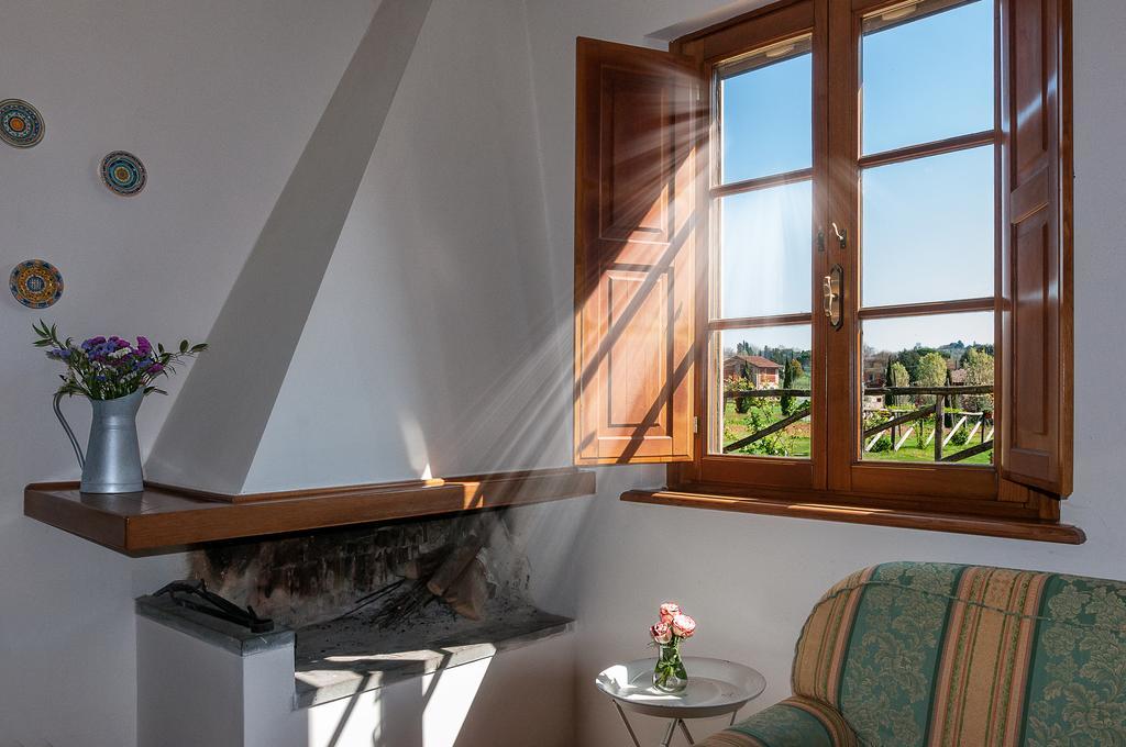 Agriturismo Ai Linchi Lucques Extérieur photo