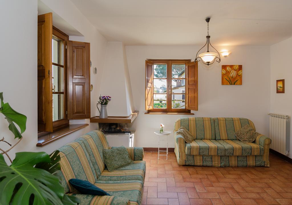 Agriturismo Ai Linchi Lucques Extérieur photo