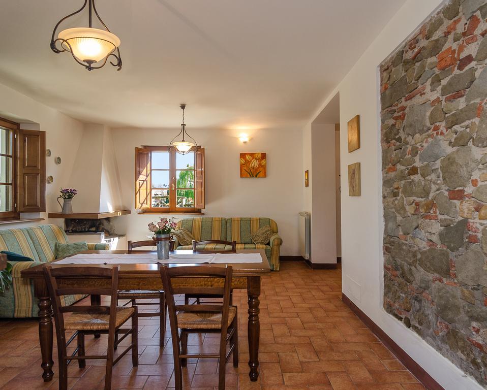 Agriturismo Ai Linchi Lucques Extérieur photo